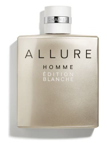 allure di chanel da uomo